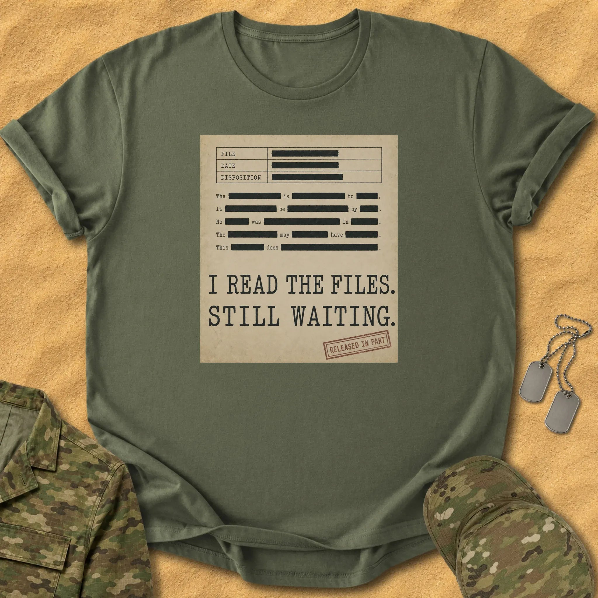 Military Green