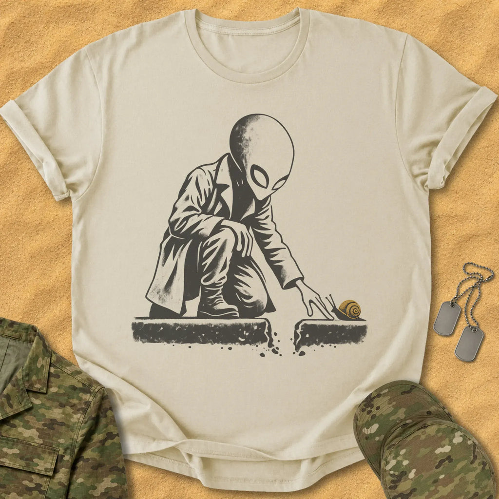 T-Shirt Right of Way T-Shirt