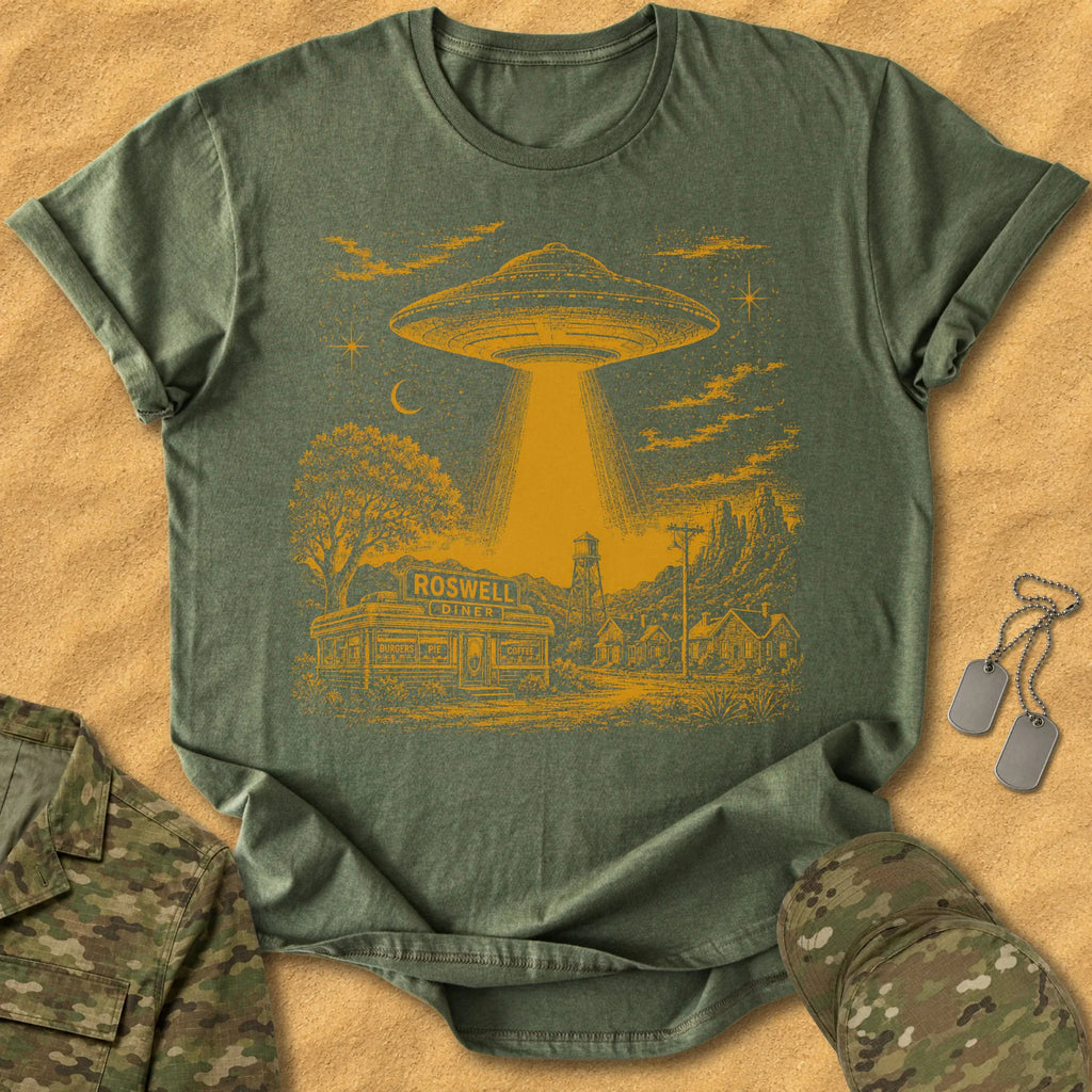 Military Green
