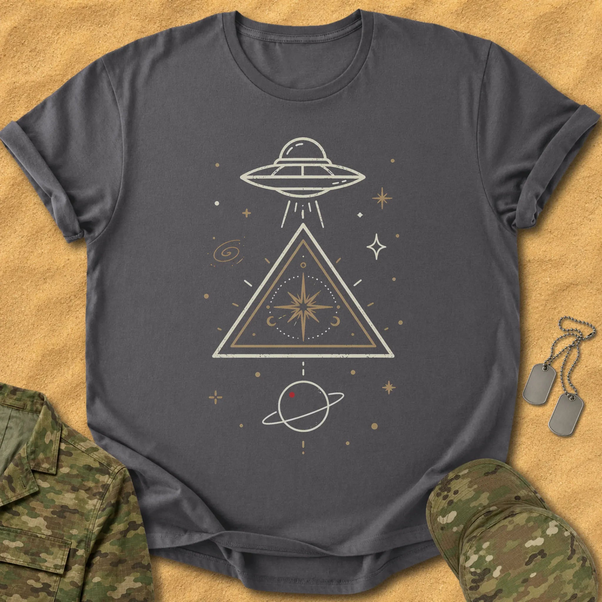 T-Shirt Sacred Signal T-Shirt