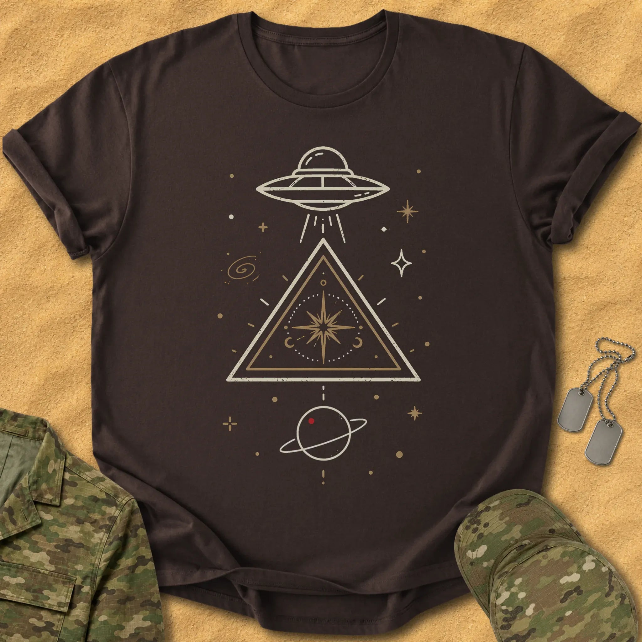 T-Shirt Sacred Signal T-Shirt