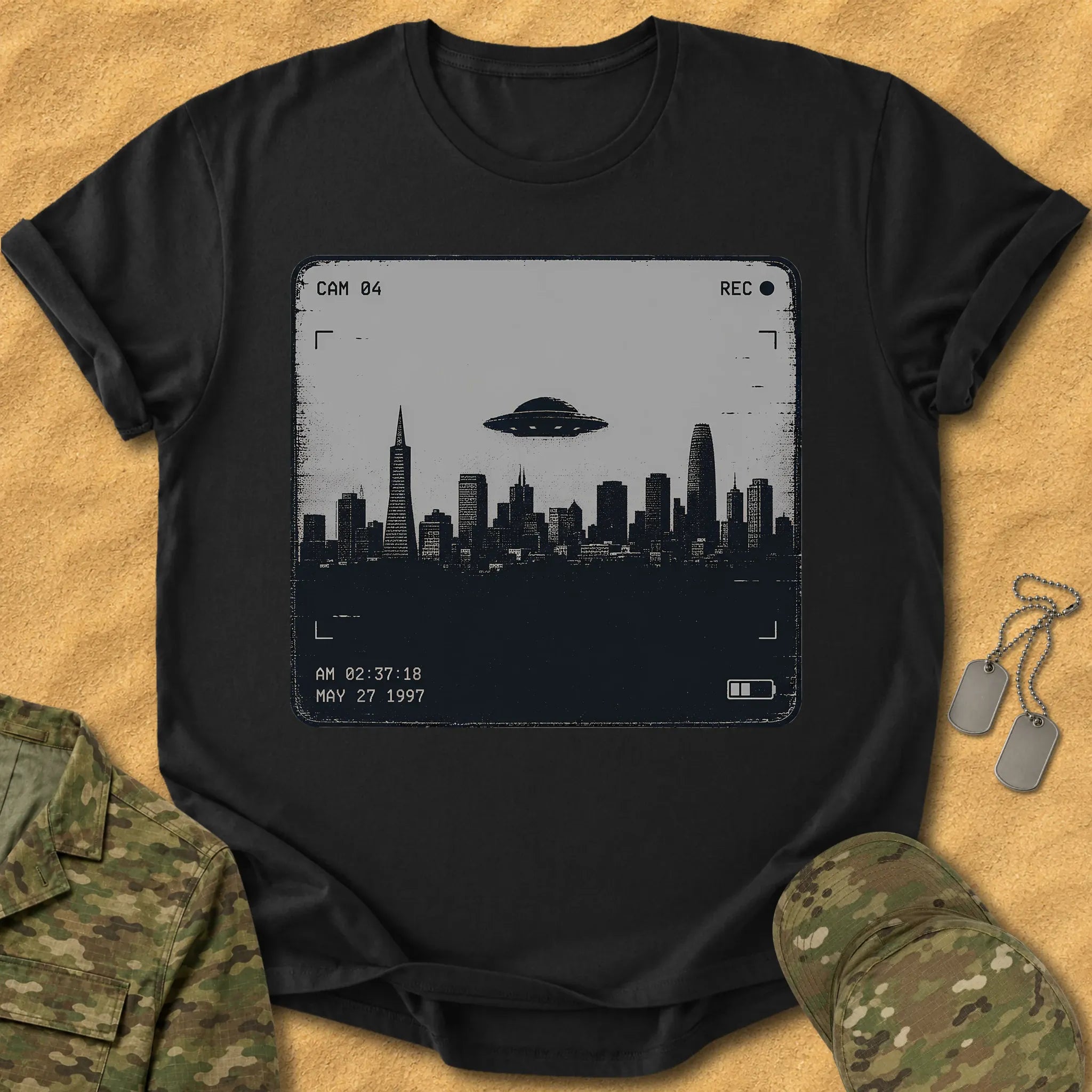 T-Shirt San Francisco Visitation T-Shirt
