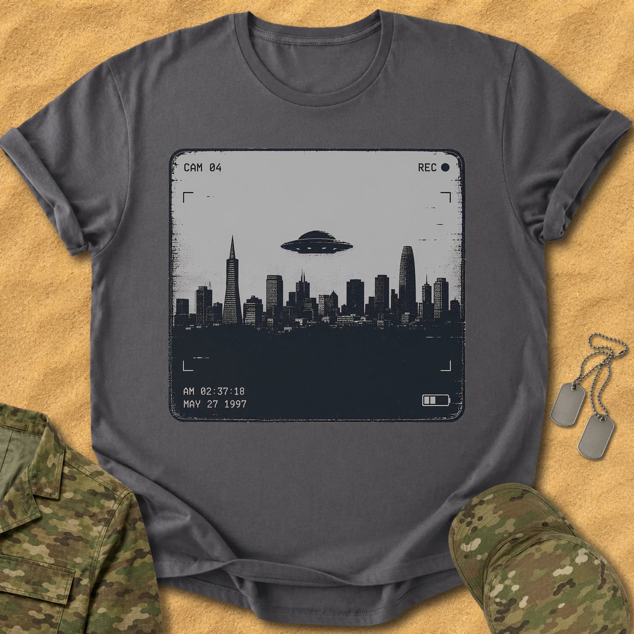 T-Shirt San Francisco Visitation T-Shirt