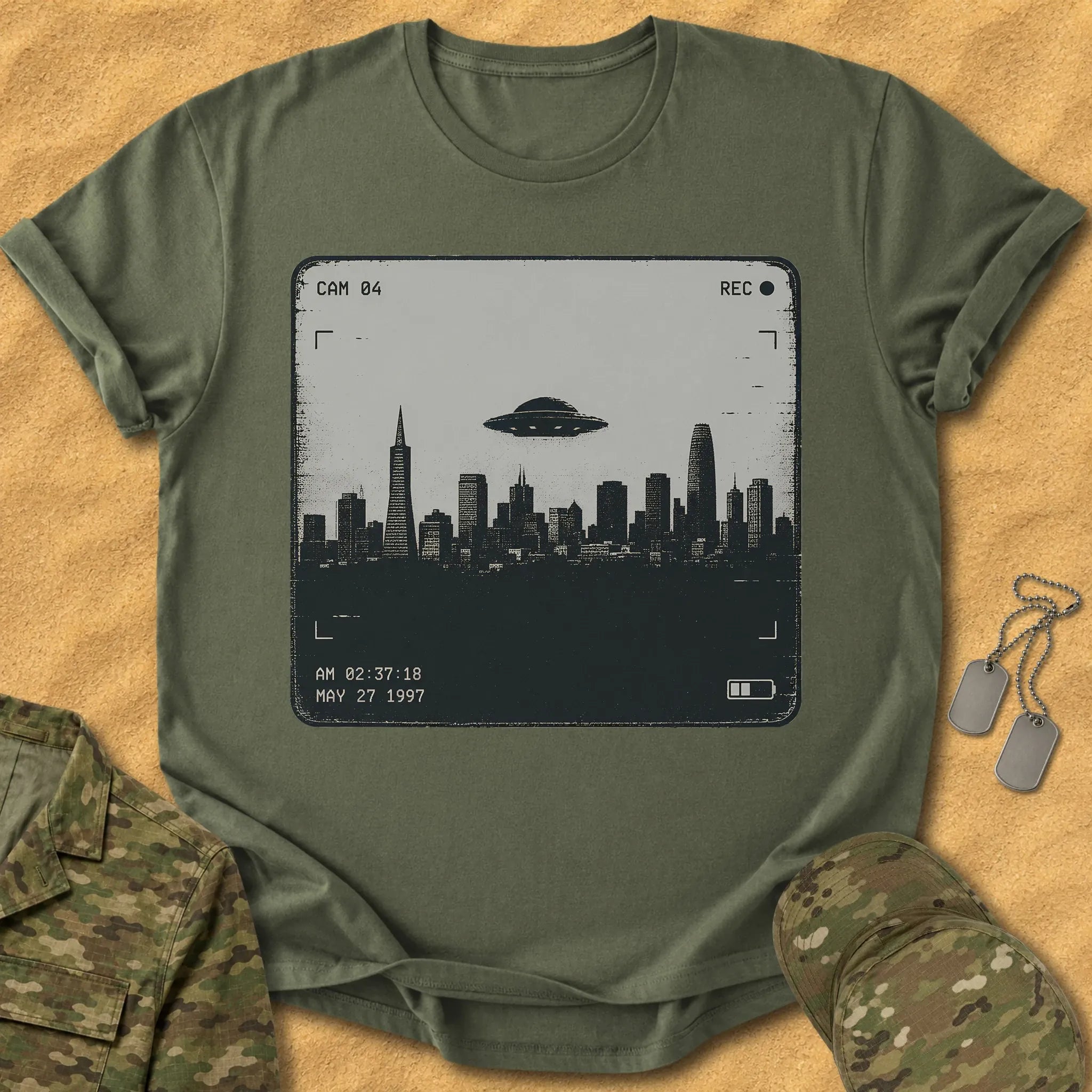 T-Shirt San Francisco Visitation T-Shirt