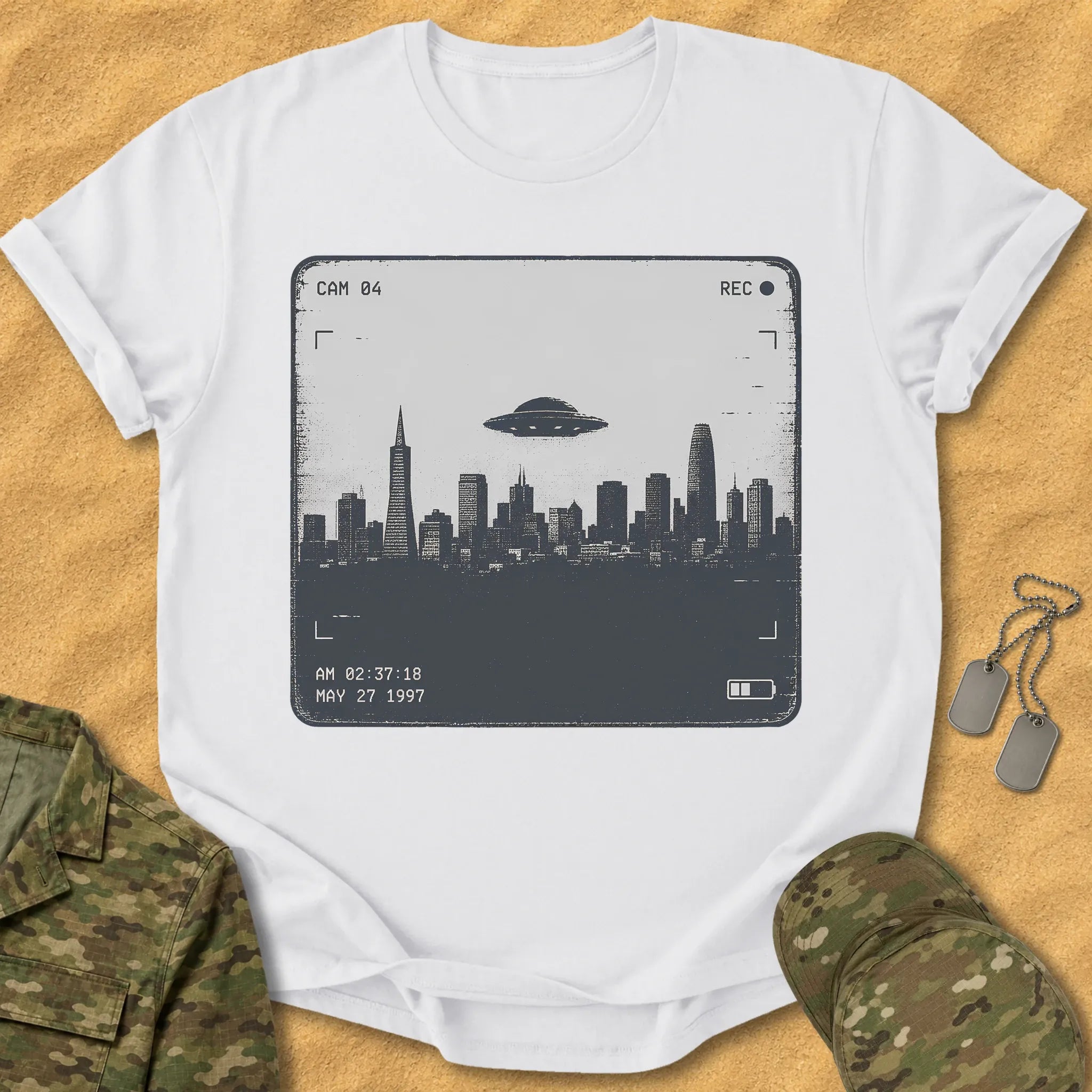 T-Shirt San Francisco Visitation T-Shirt