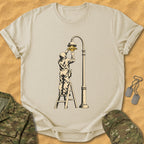 T-Shirt Lamp Lighter T-Shirt