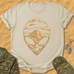 T-Shirt Volcanic Signal T-Shirt