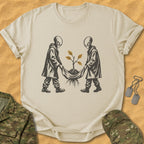 T-Shirt Brought Something Living T-Shirt