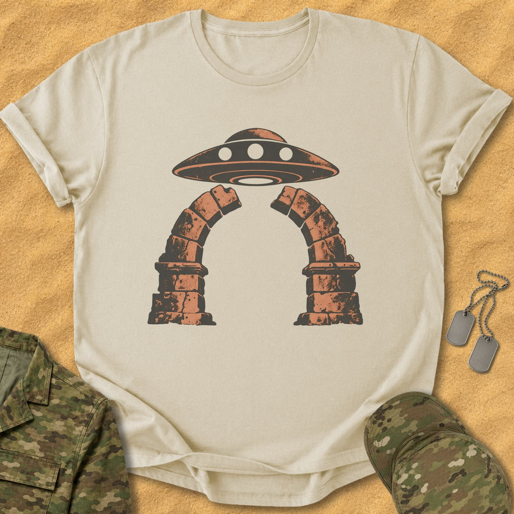 T-Shirt Abduction T-Shirt