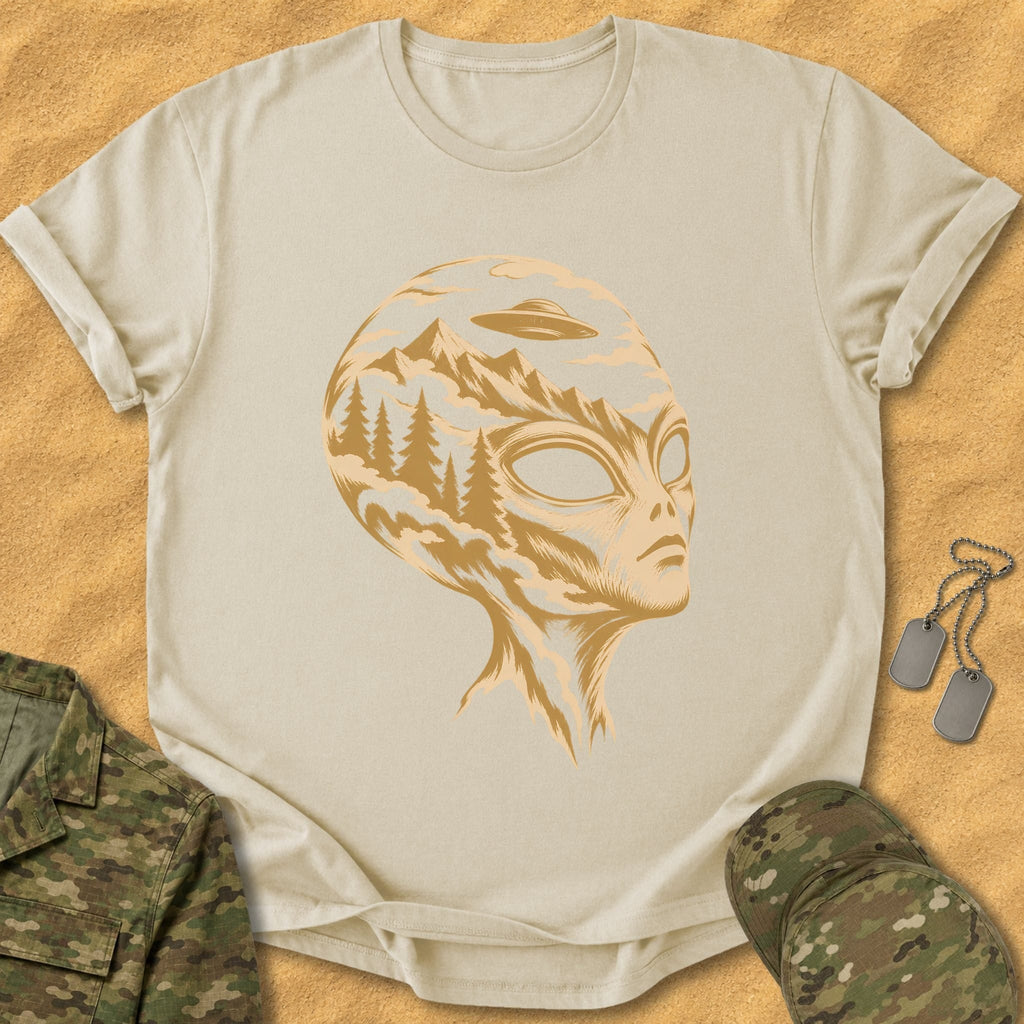 T-Shirt Cloud Watcher T-Shirt