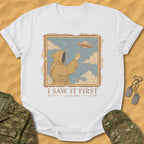 T-Shirt Saw It First T-Shirt
