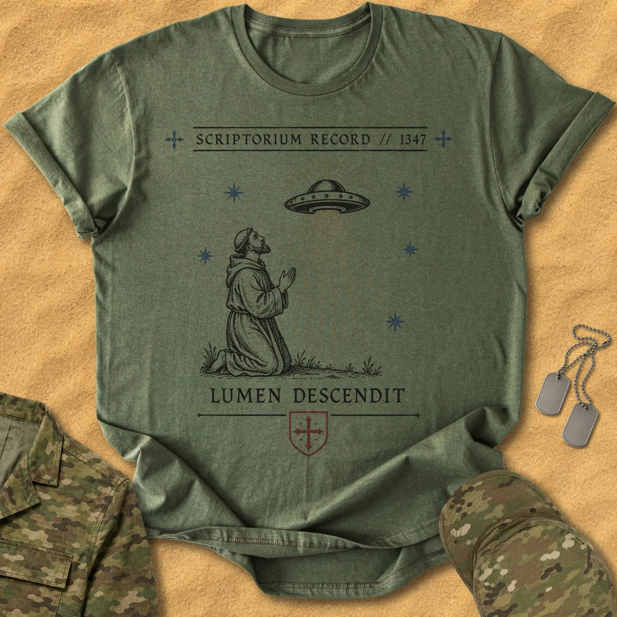 Military Green