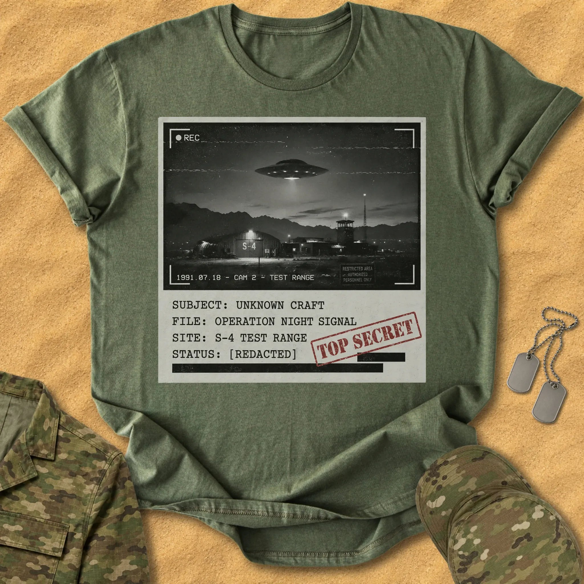 Military Green