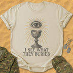 T-Shirt See the Buried T-Shirt