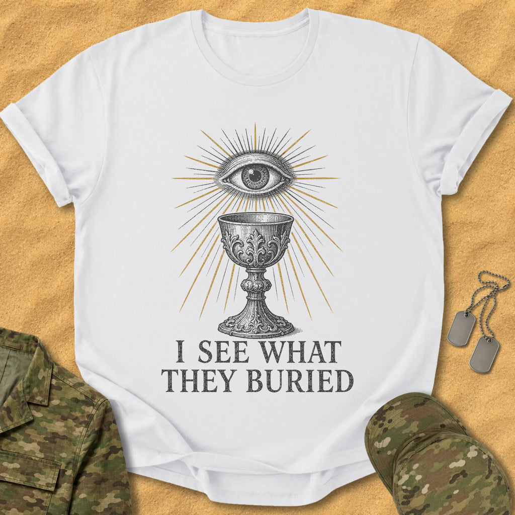 T-Shirt See the Buried T-Shirt