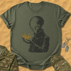 T-Shirt Shape of Flight T-Shirt