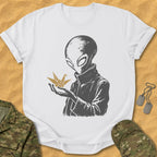 T-Shirt Shape of Flight T-Shirt
