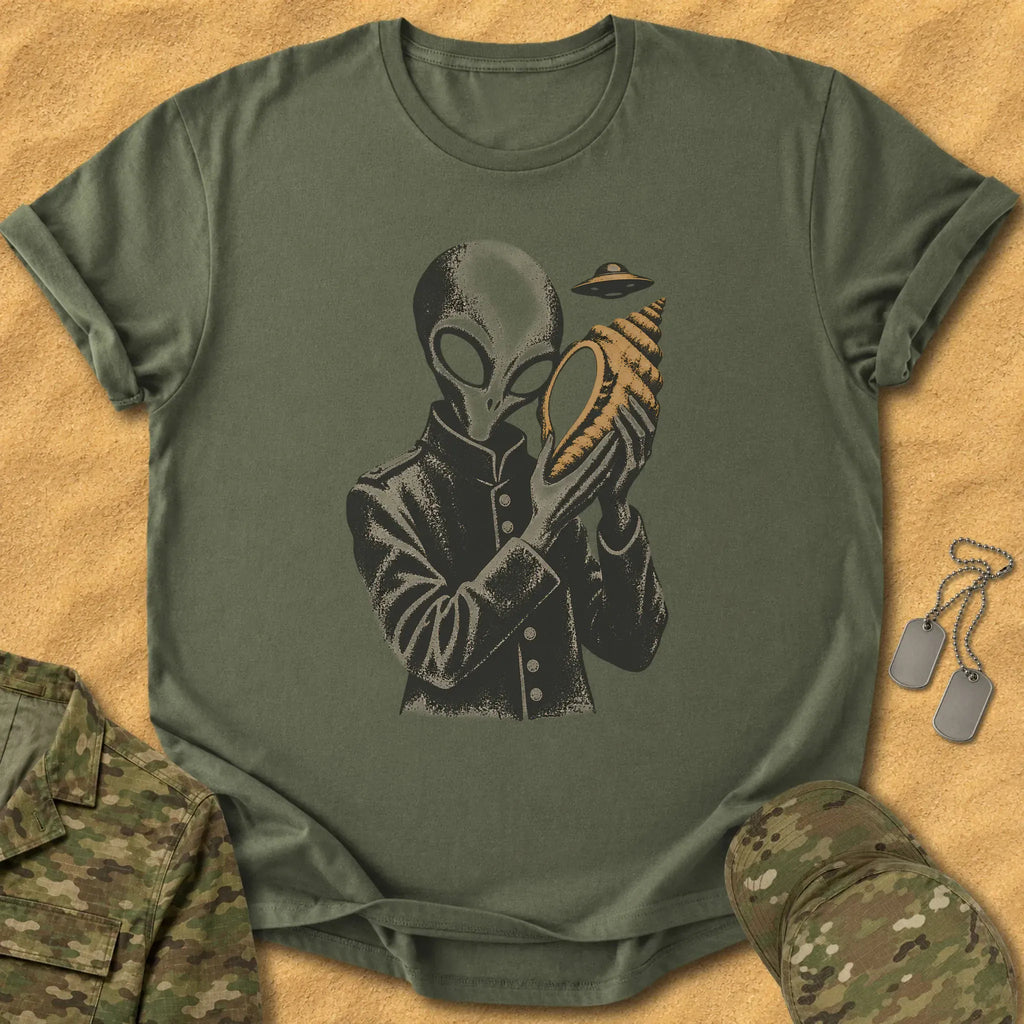 T-Shirt Shell on Line T-Shirt