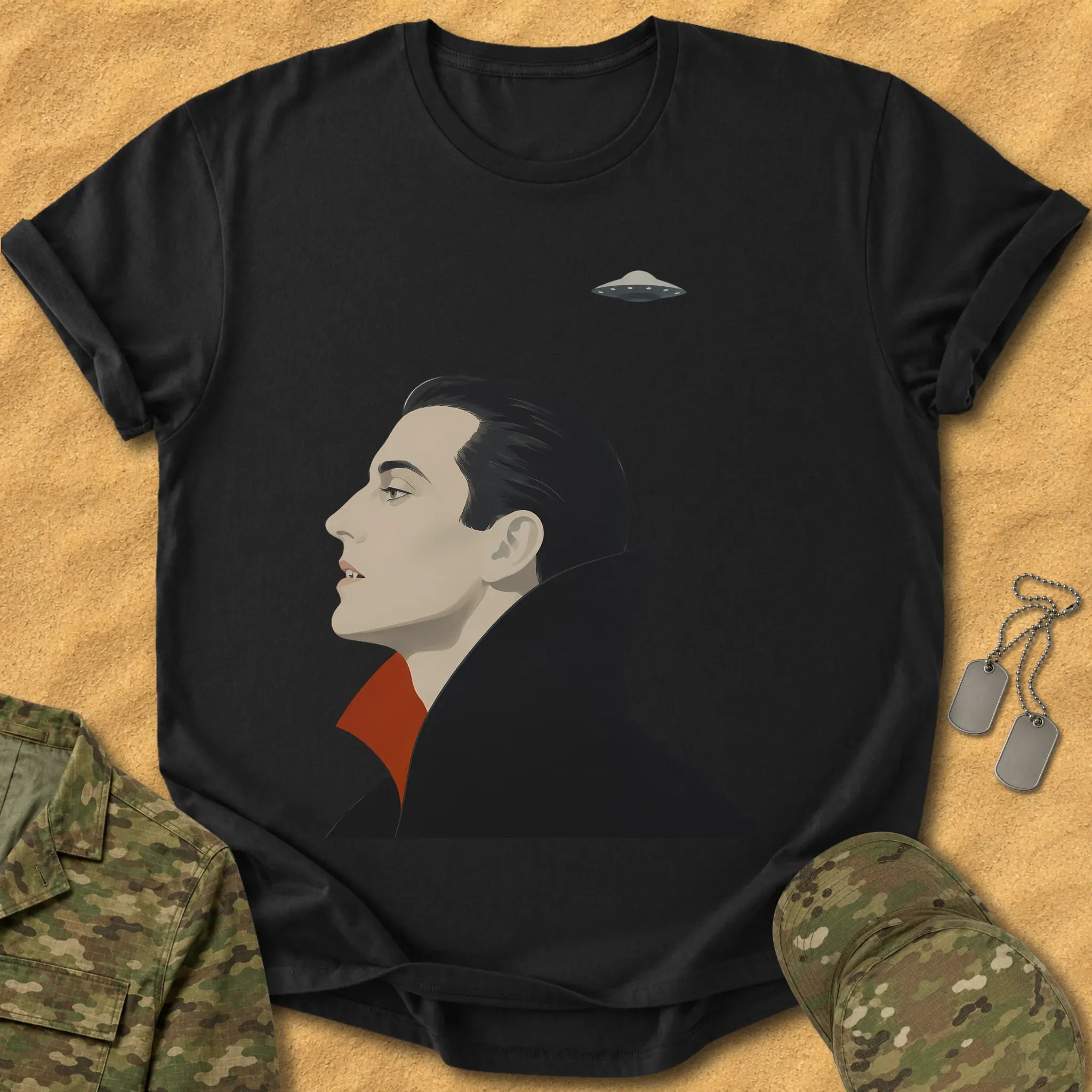 T-Shirt Silent Hunter T-Shirt