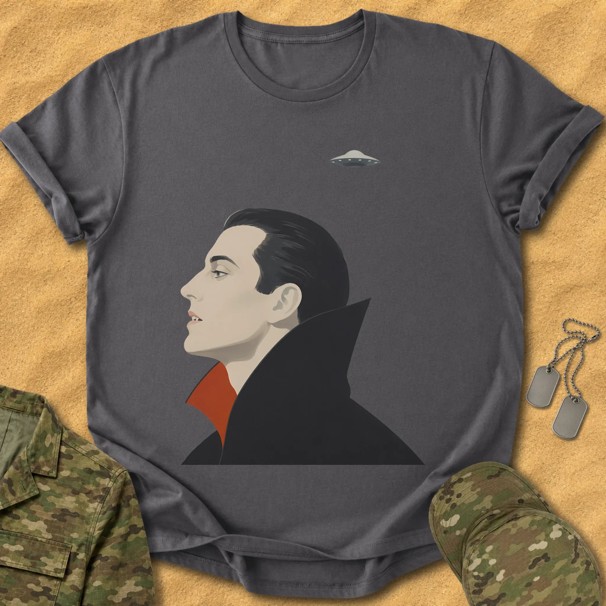 T-Shirt Silent Hunter T-Shirt