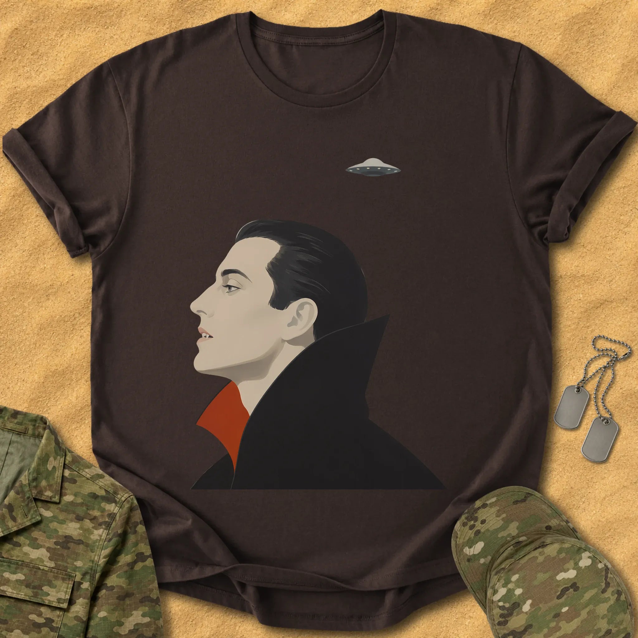T-Shirt Silent Hunter T-Shirt