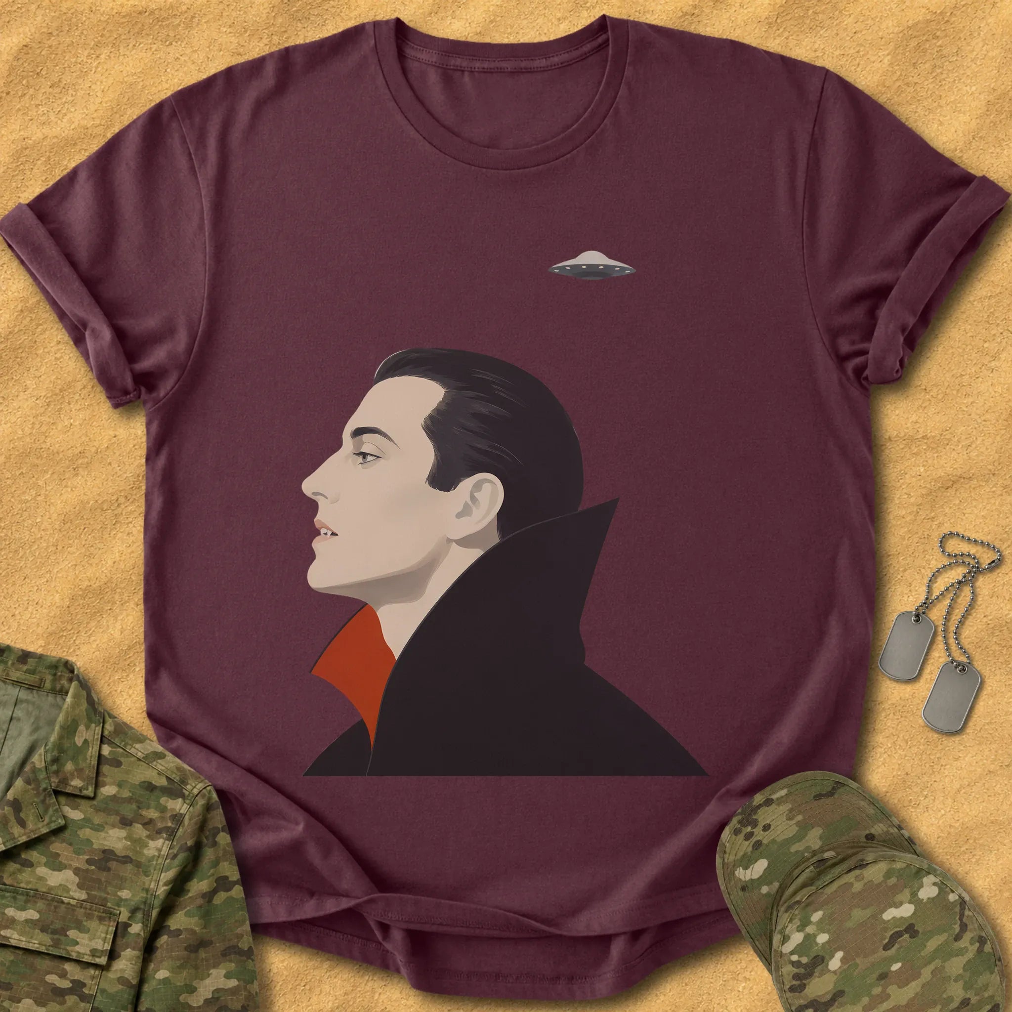 T-Shirt Silent Hunter T-Shirt