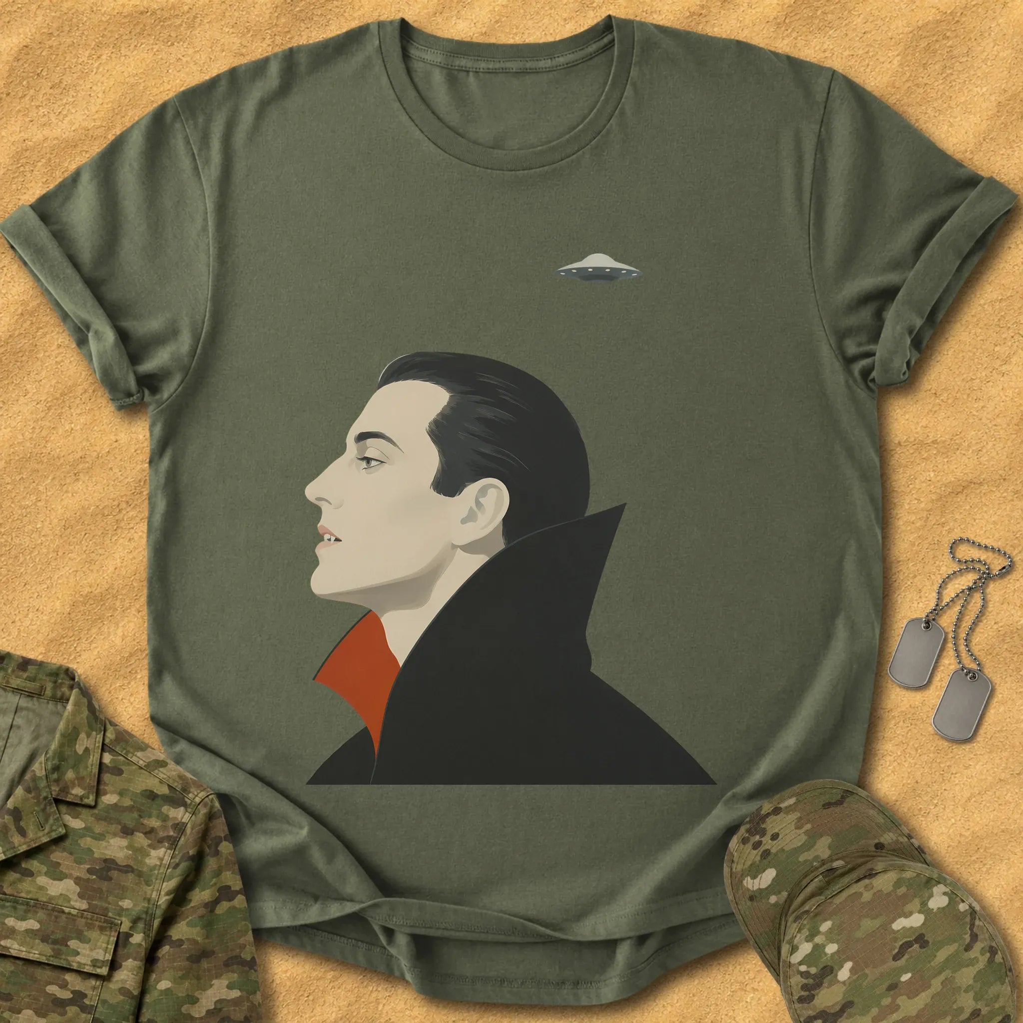 T-Shirt Silent Hunter T-Shirt