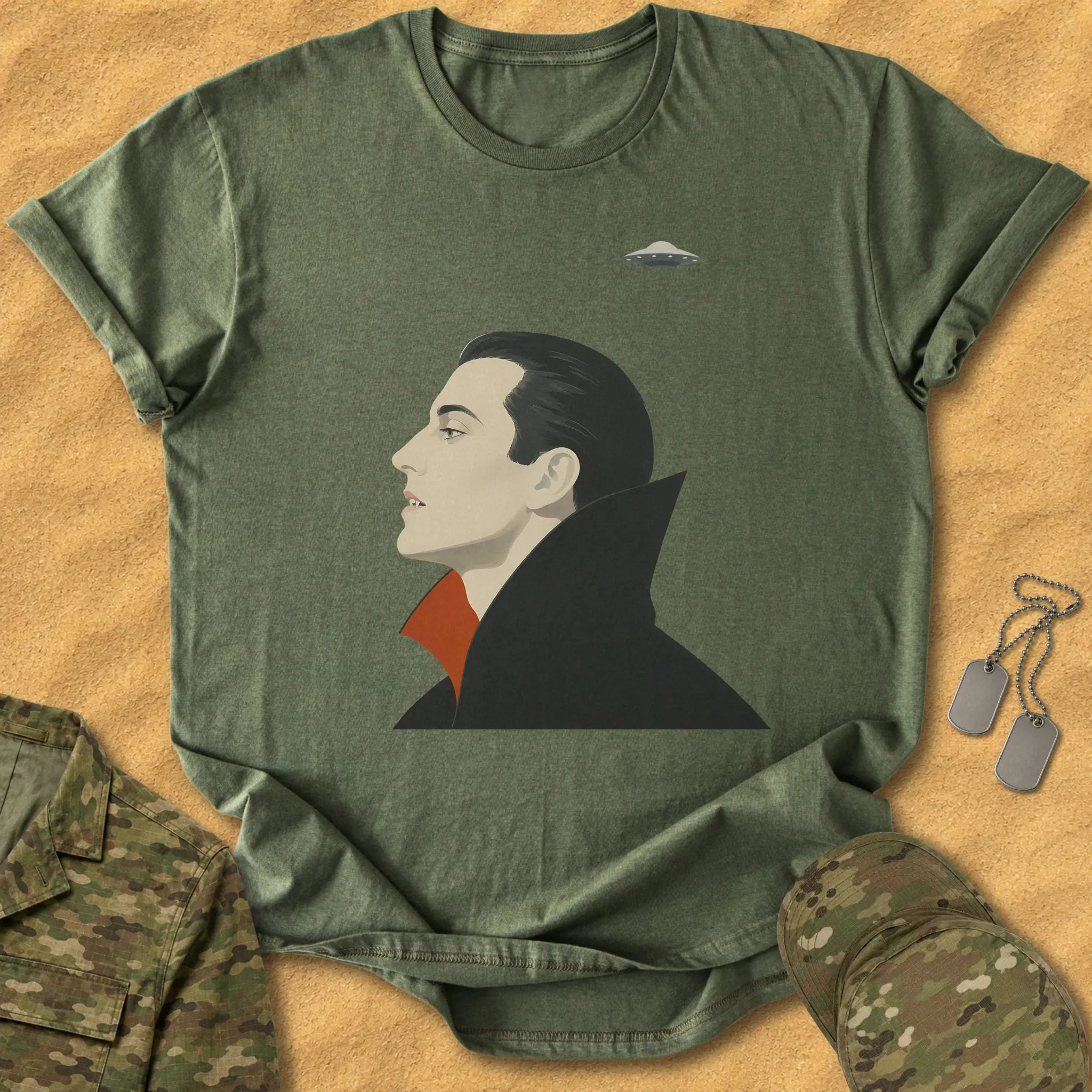 Military Green