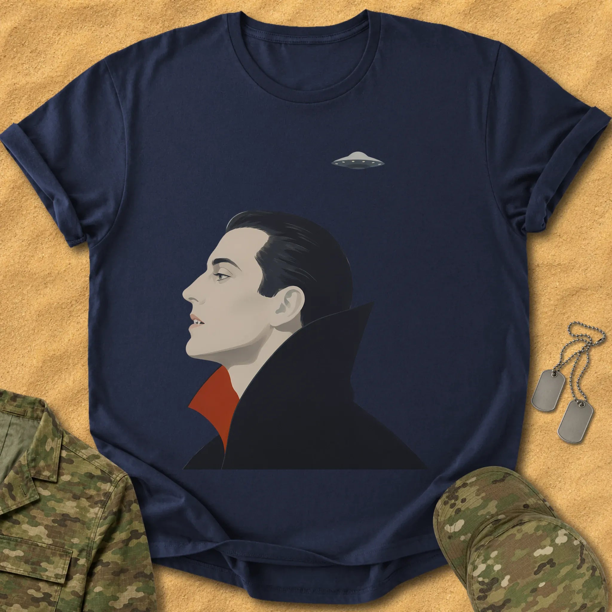 T-Shirt Silent Hunter T-Shirt