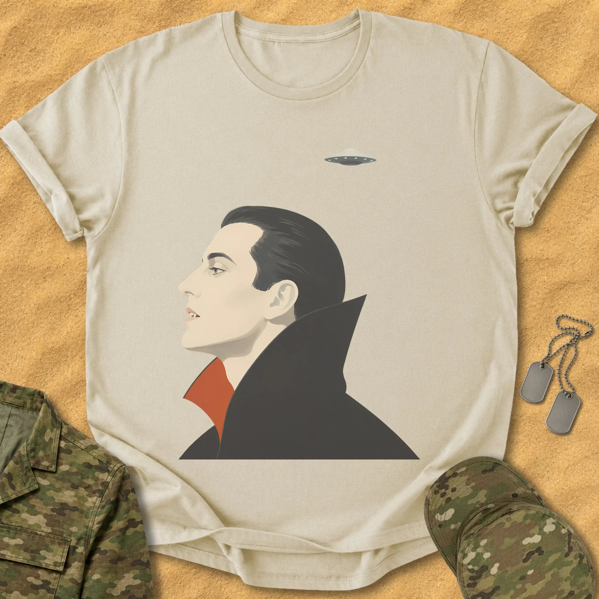 T-Shirt Silent Hunter T-Shirt