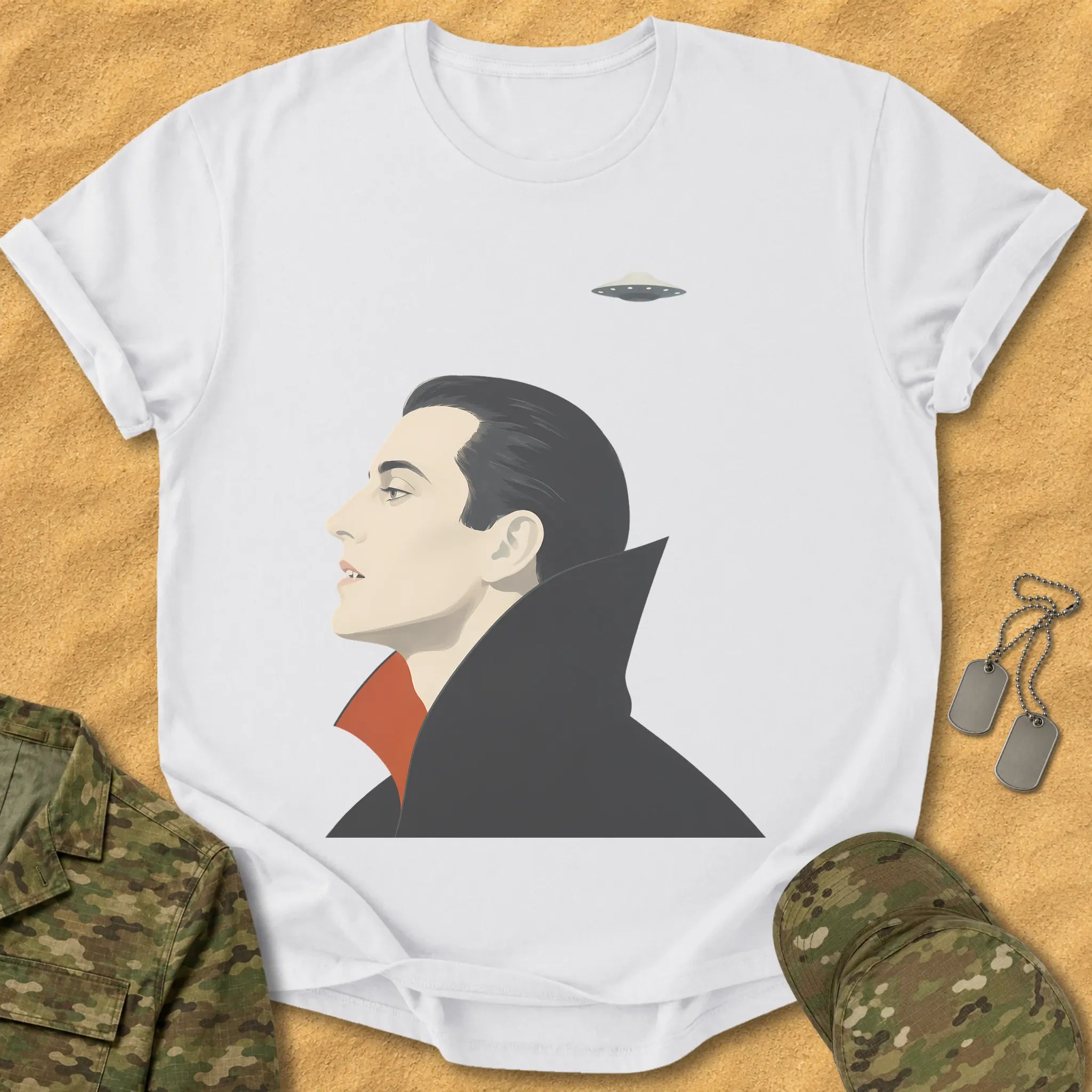 T-Shirt Silent Hunter T-Shirt