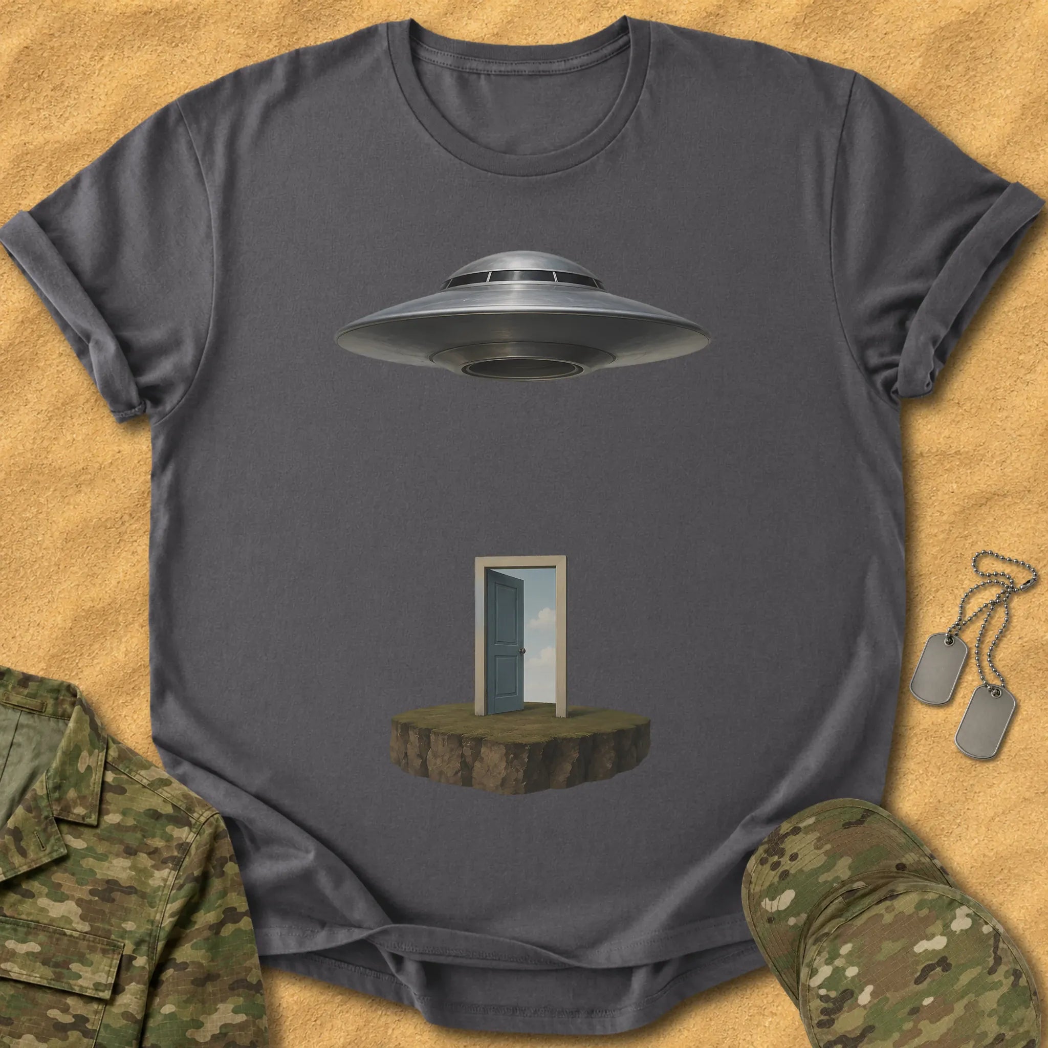 T-Shirt Silent Watchers T-Shirt
