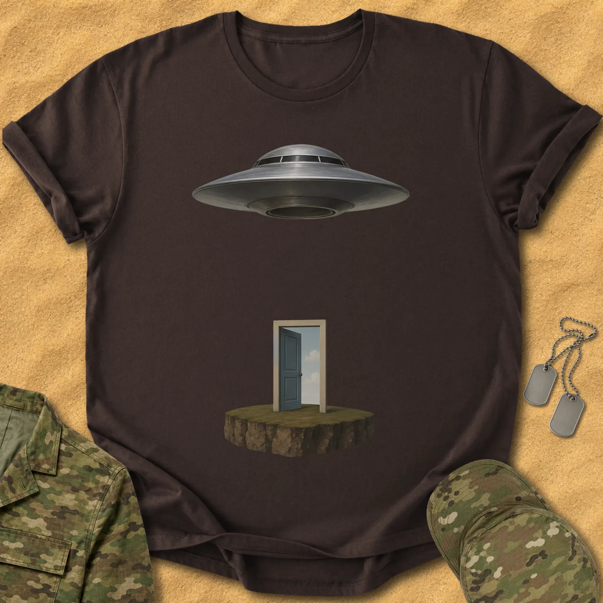 T-Shirt Silent Watchers T-Shirt