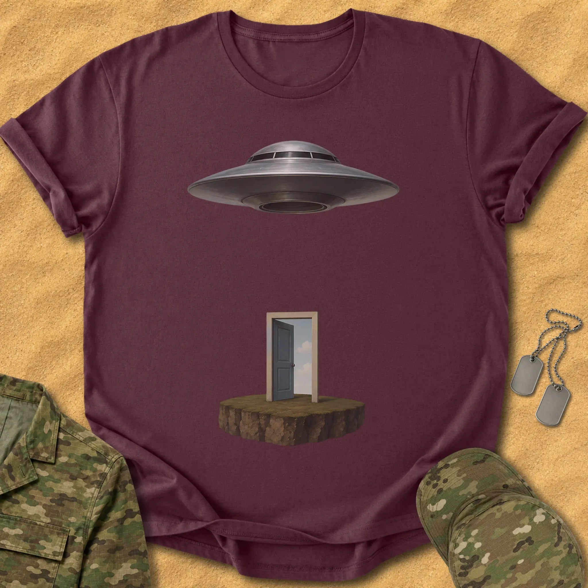 T-Shirt Silent Watchers T-Shirt