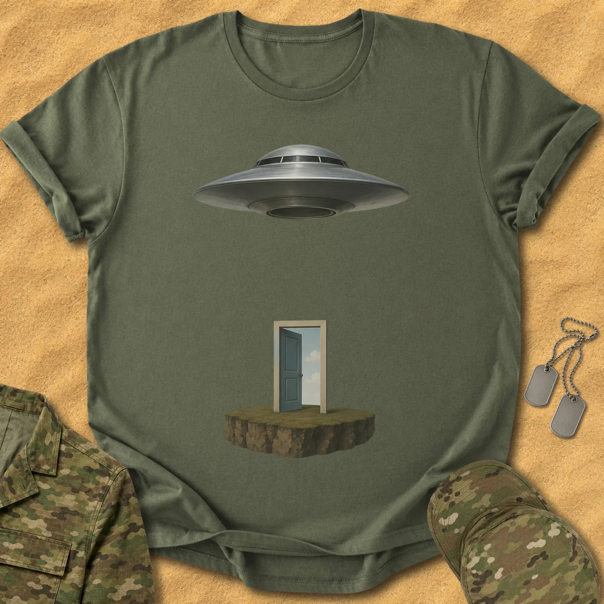 T-Shirt Silent Watchers T-Shirt