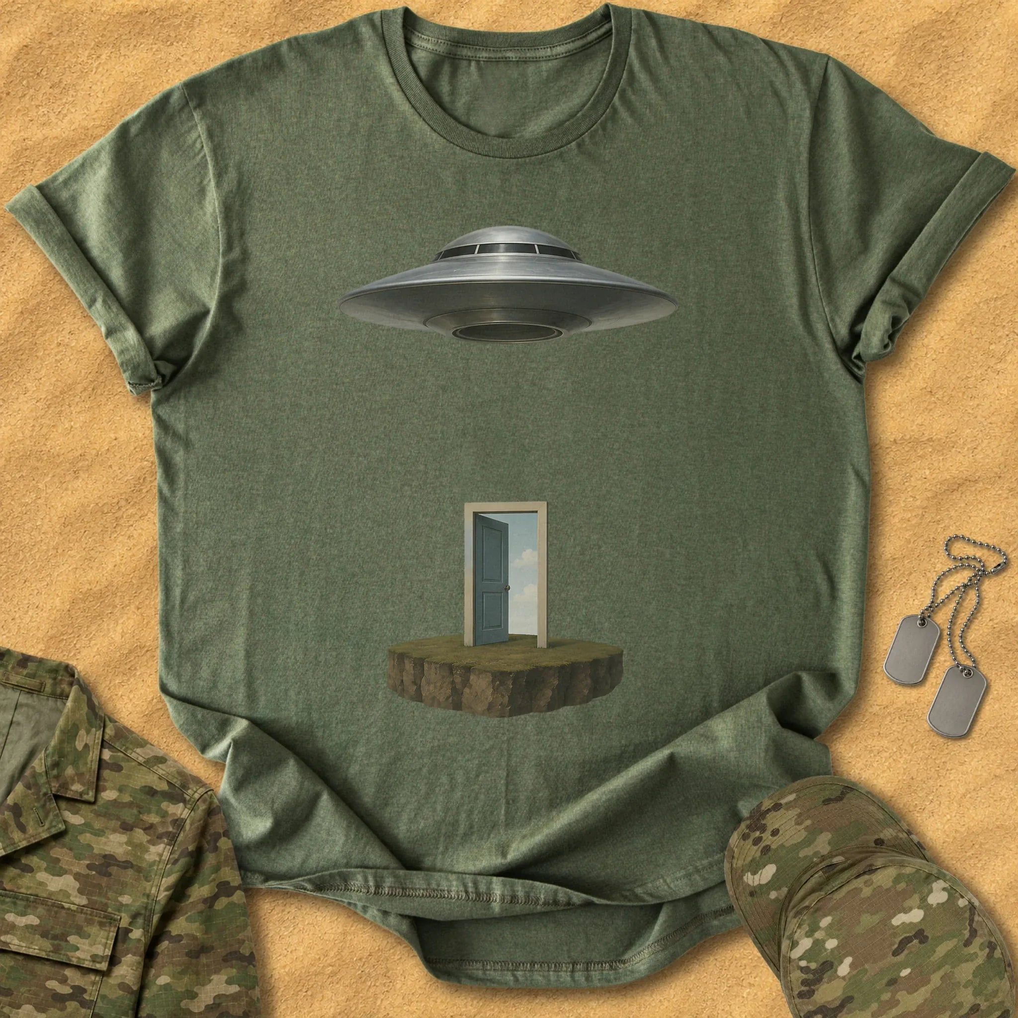 Military Green