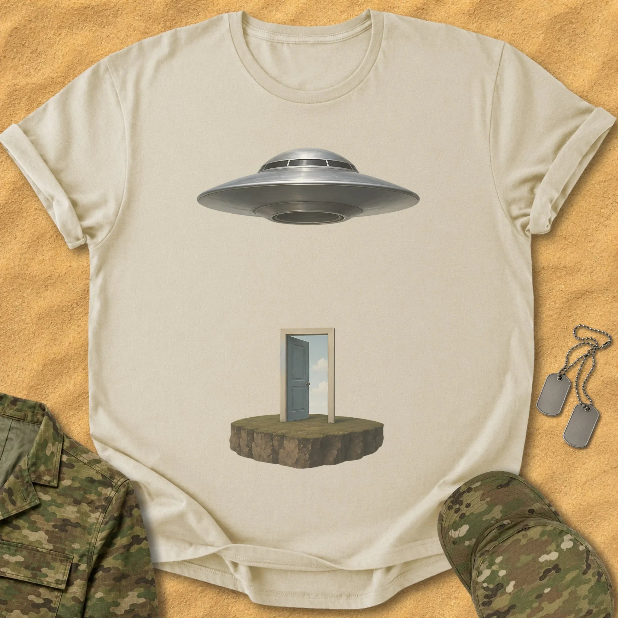 T-Shirt Silent Watchers T-Shirt