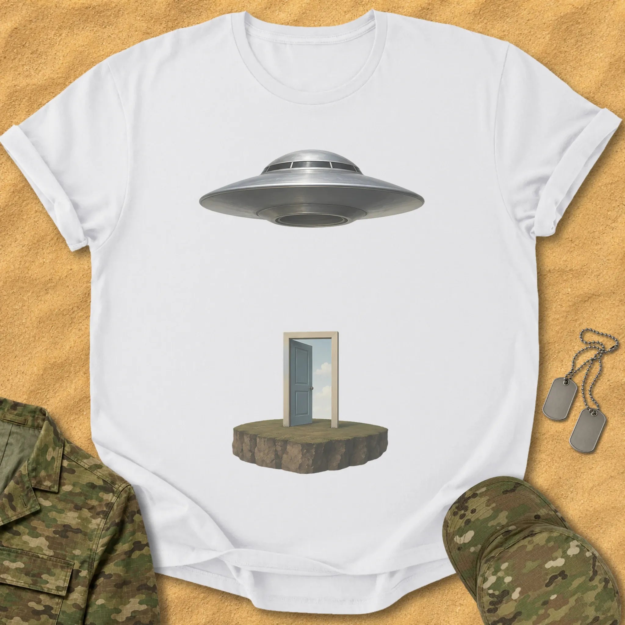 T-Shirt Silent Watchers T-Shirt