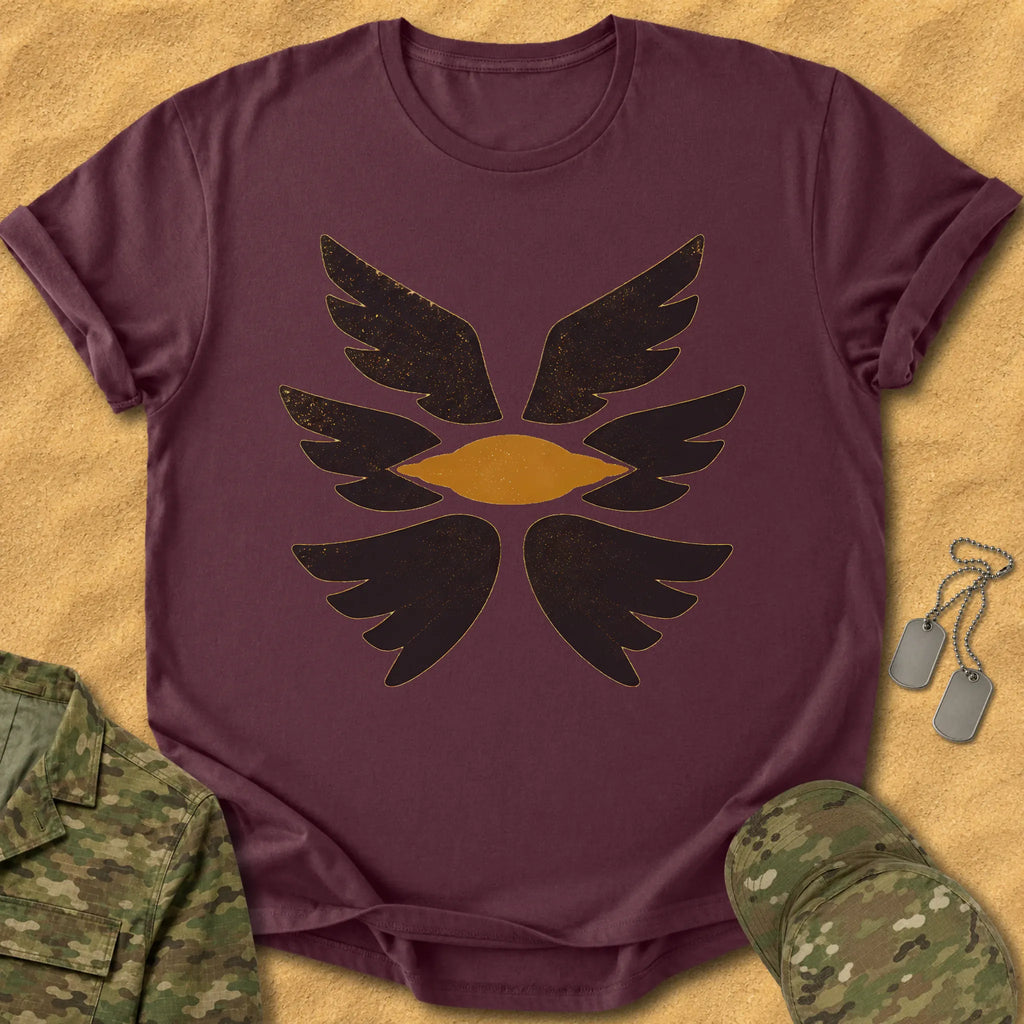 T-Shirt Six Wings T-Shirt