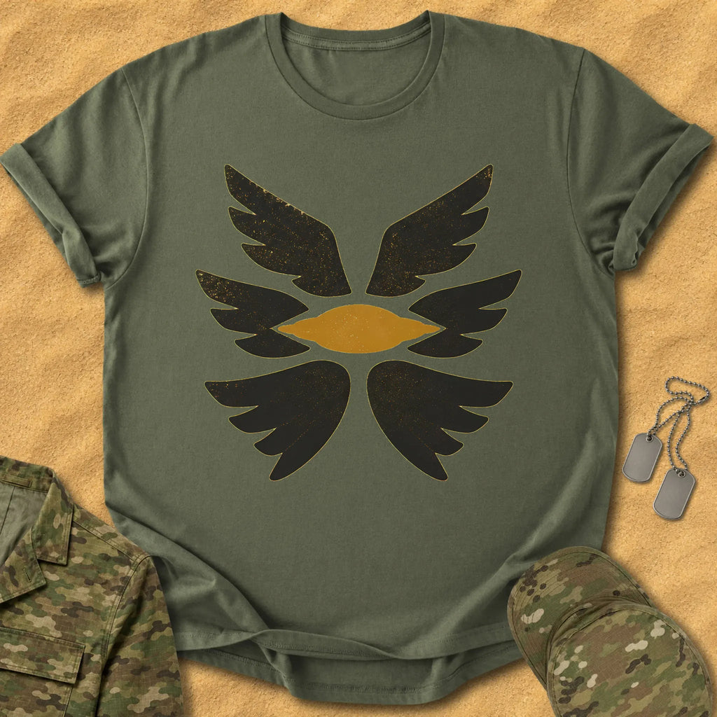 T-Shirt Six Wings T-Shirt