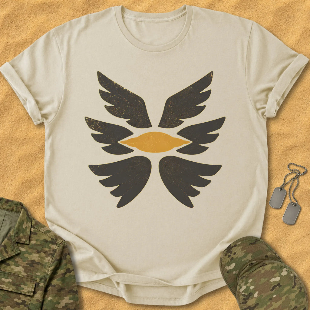 T-Shirt Six Wings T-Shirt