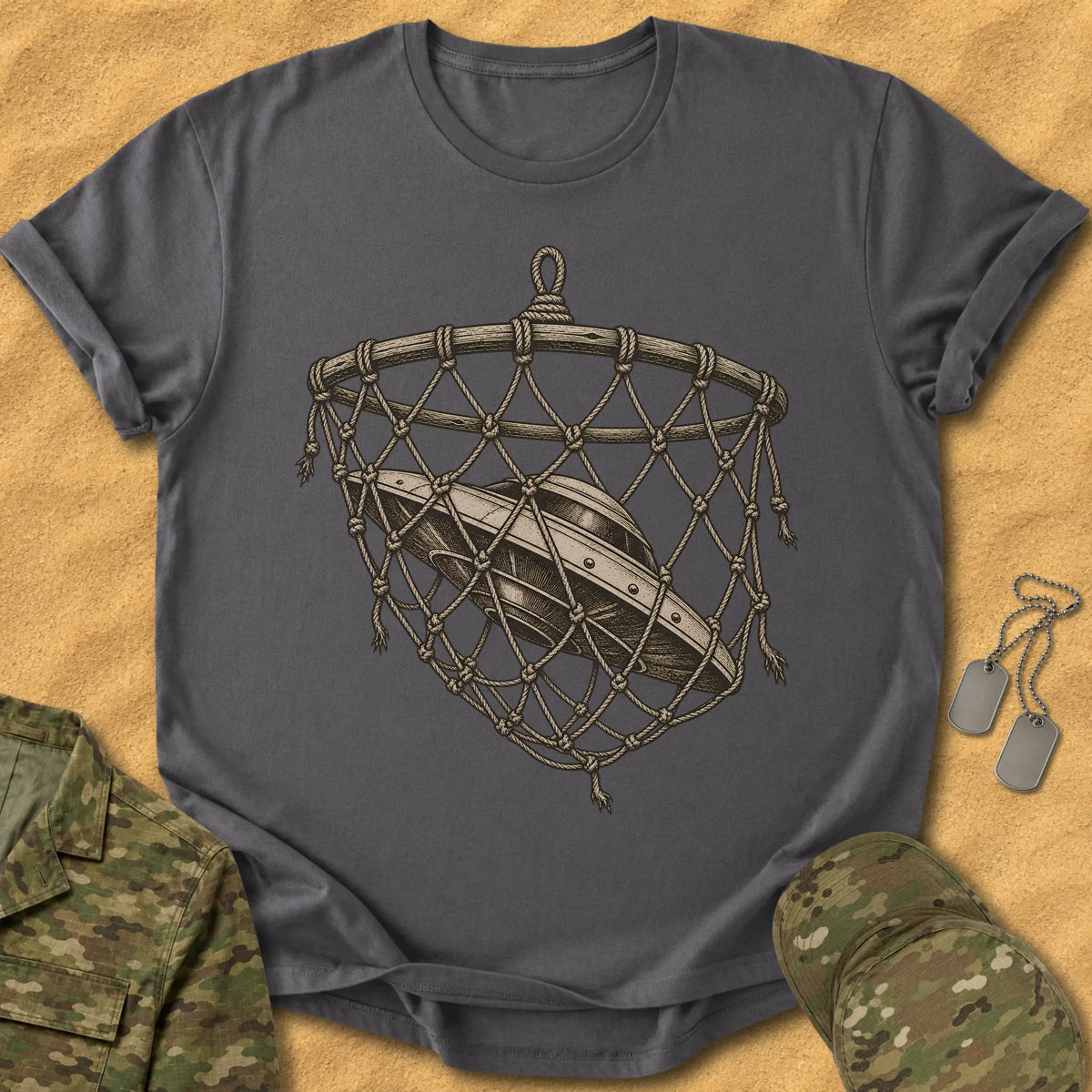 T-Shirt Sky Net T-Shirt
