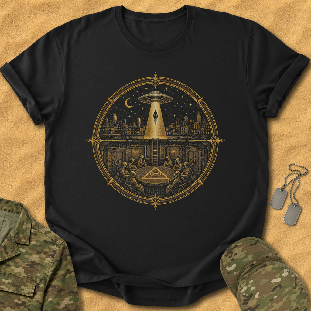 T-Shirt Skyline Bunker T-Shirt