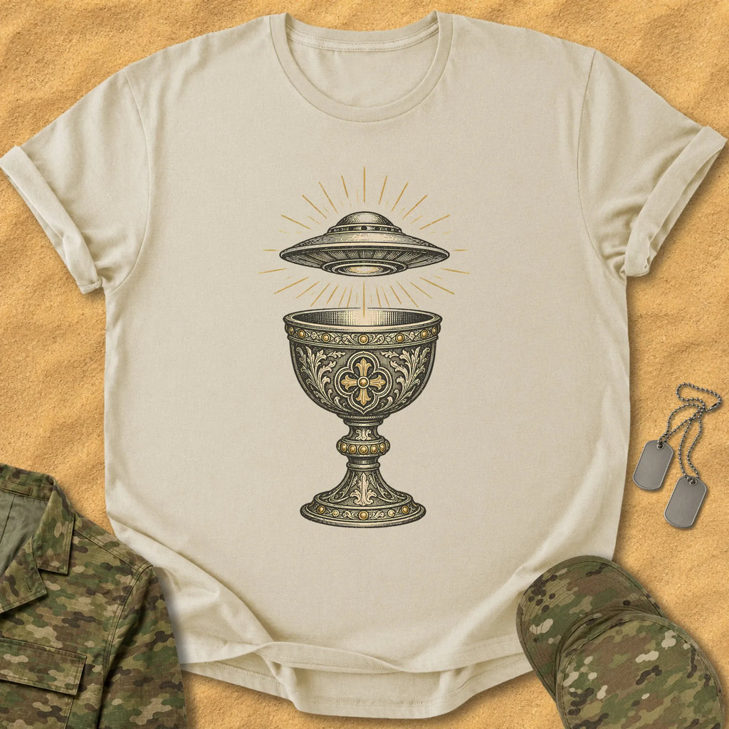 T-Shirt Source Chalice T-Shirt