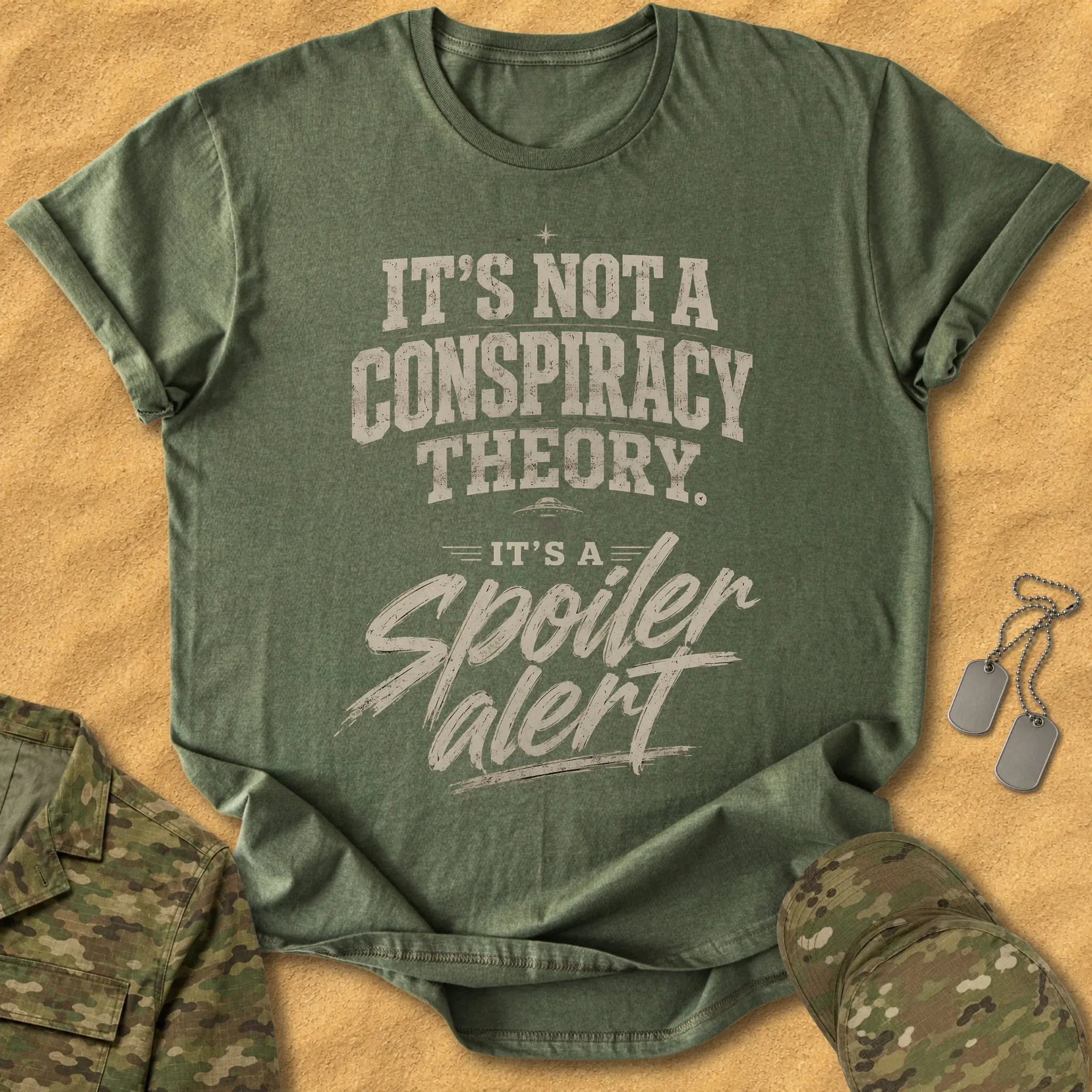 Military Green
