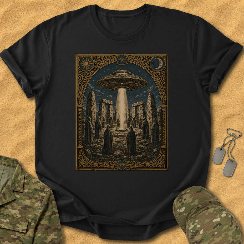 T-Shirt Stone Appointment T-Shirt