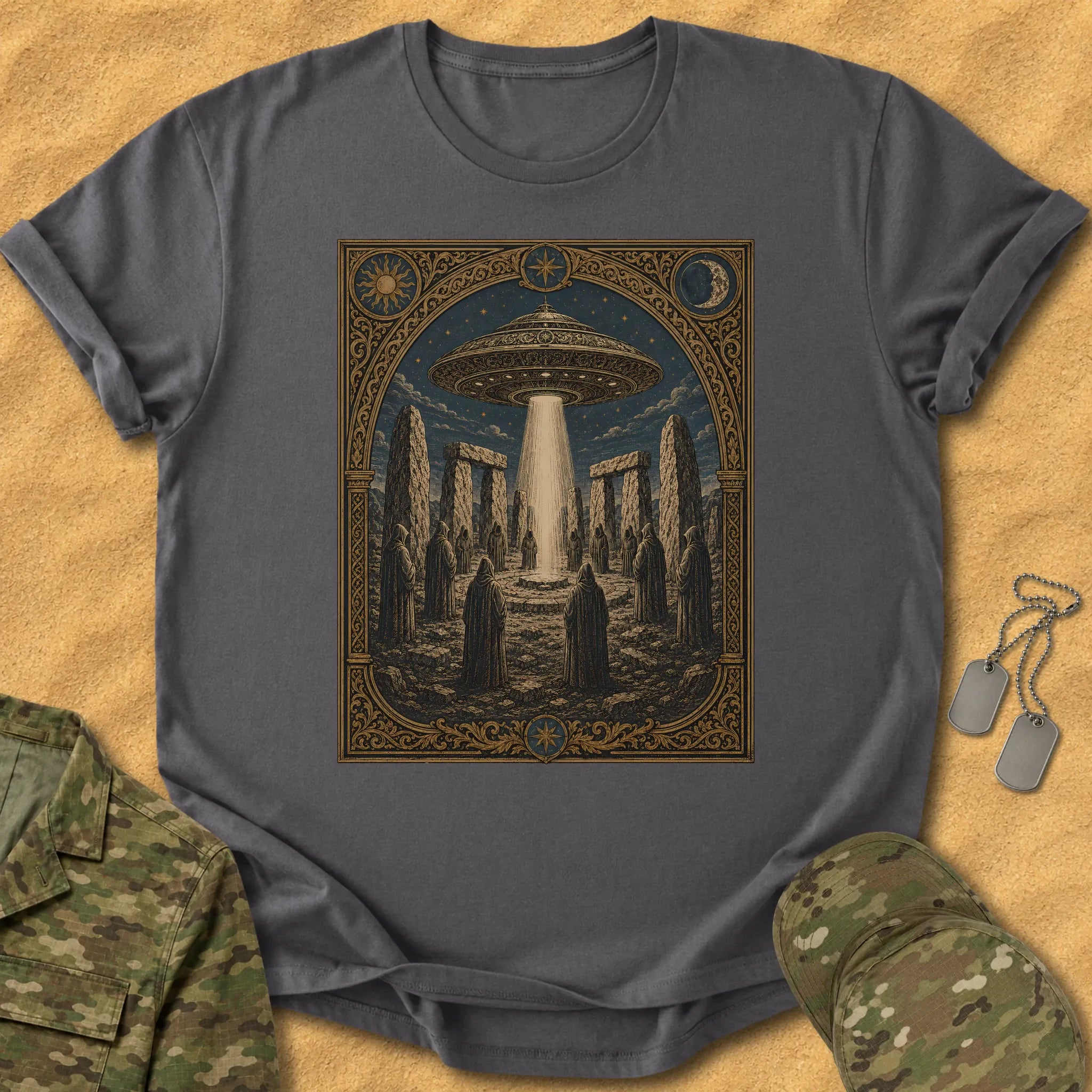 T-Shirt Stone Appointment T-Shirt