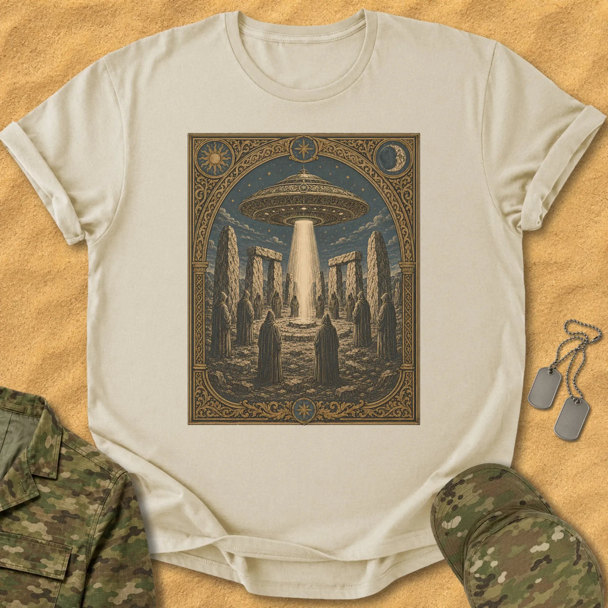 T-Shirt Stone Appointment T-Shirt