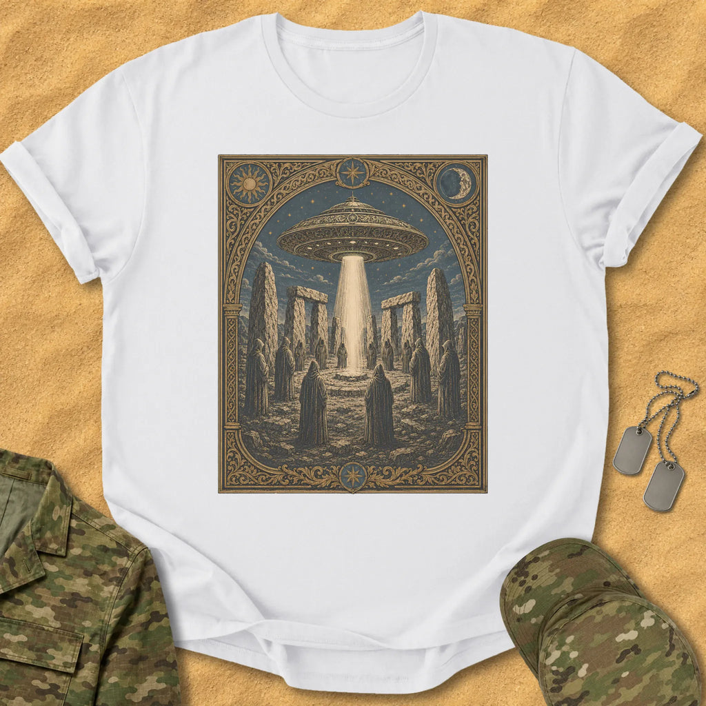 T-Shirt Stone Appointment T-Shirt