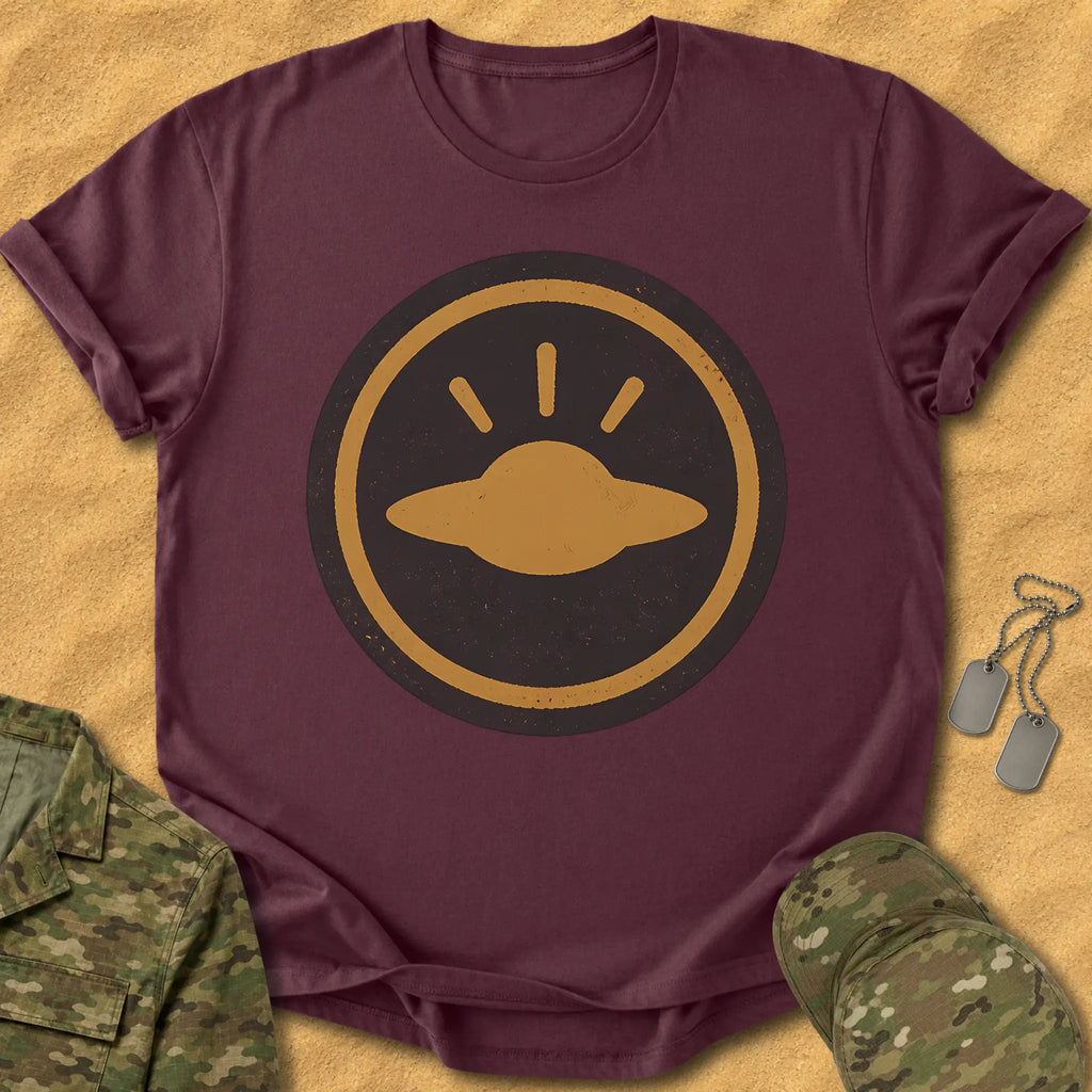 T-Shirt Struck Seal T-Shirt